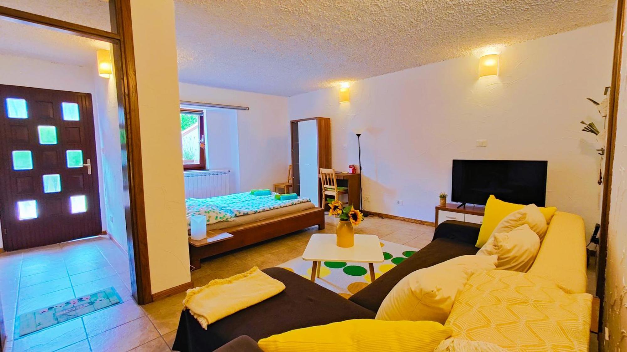 Soca Home Bovec Camera foto
