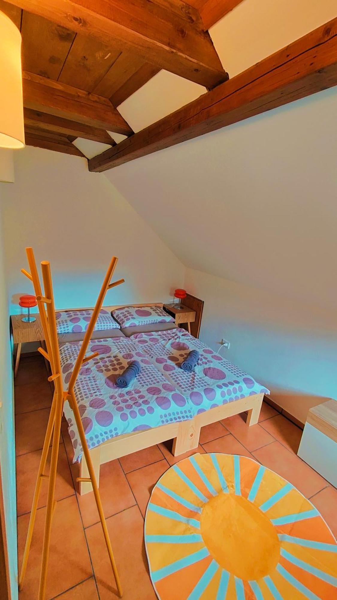 Soca Home Bovec Esterno foto