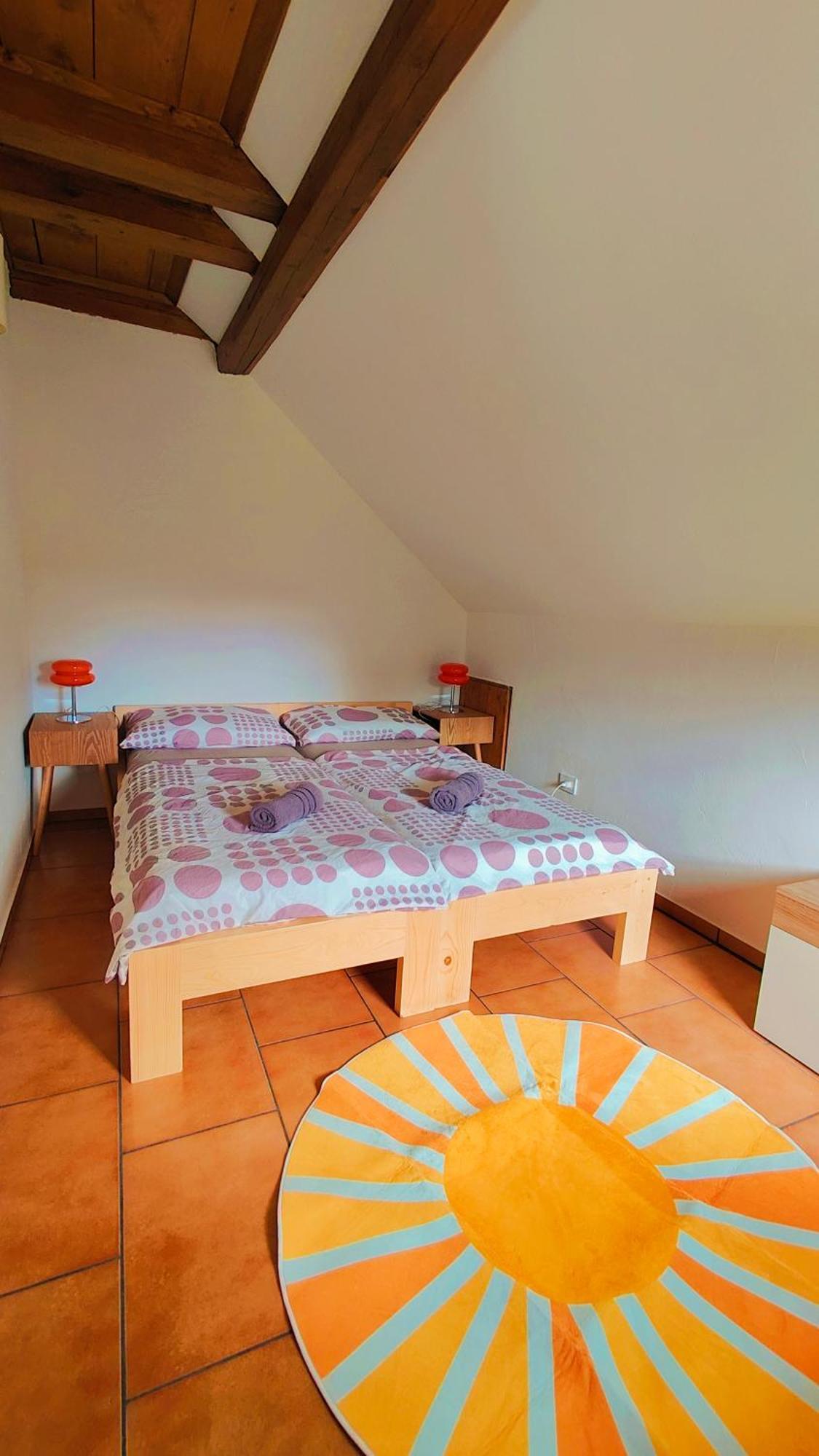 Soca Home Bovec Esterno foto