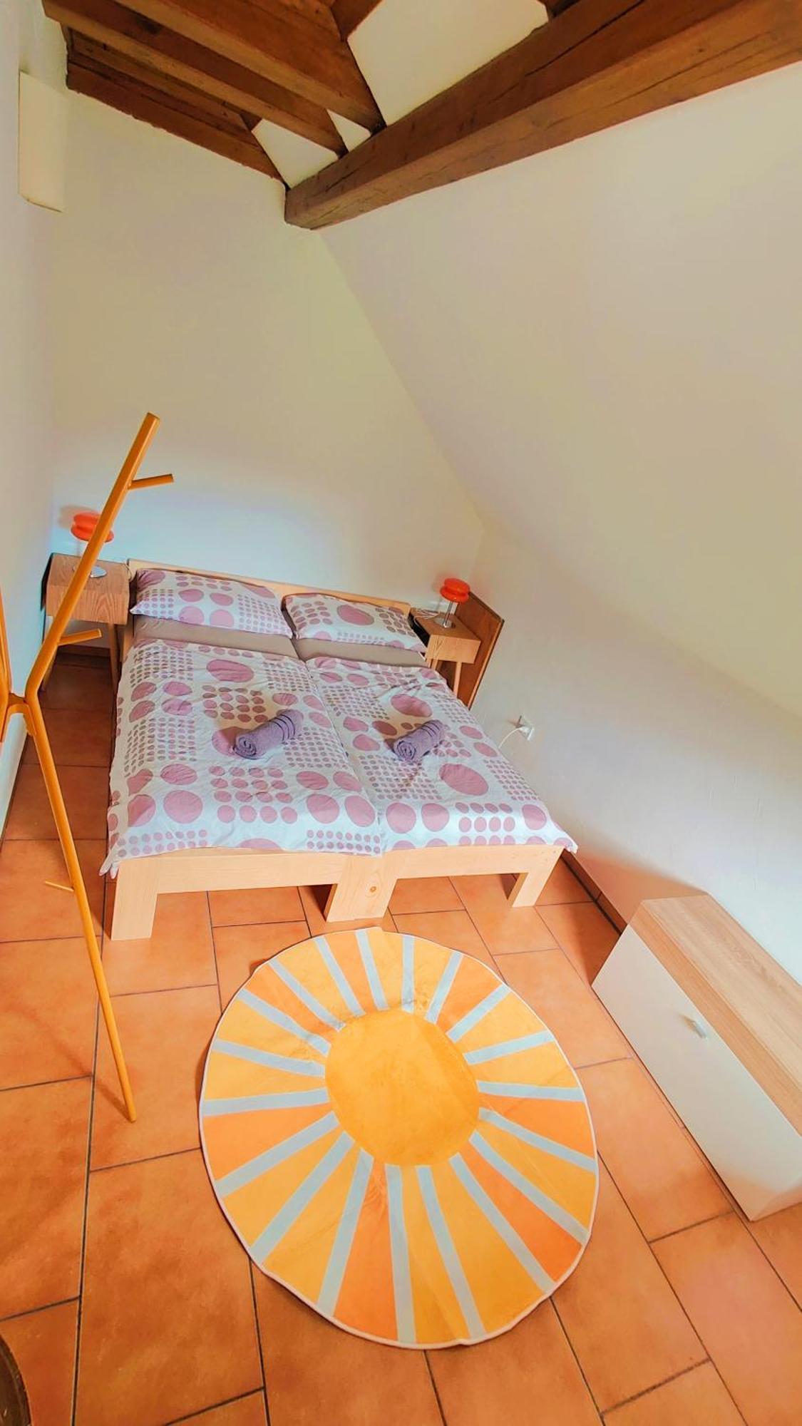 Soca Home Bovec Camera foto