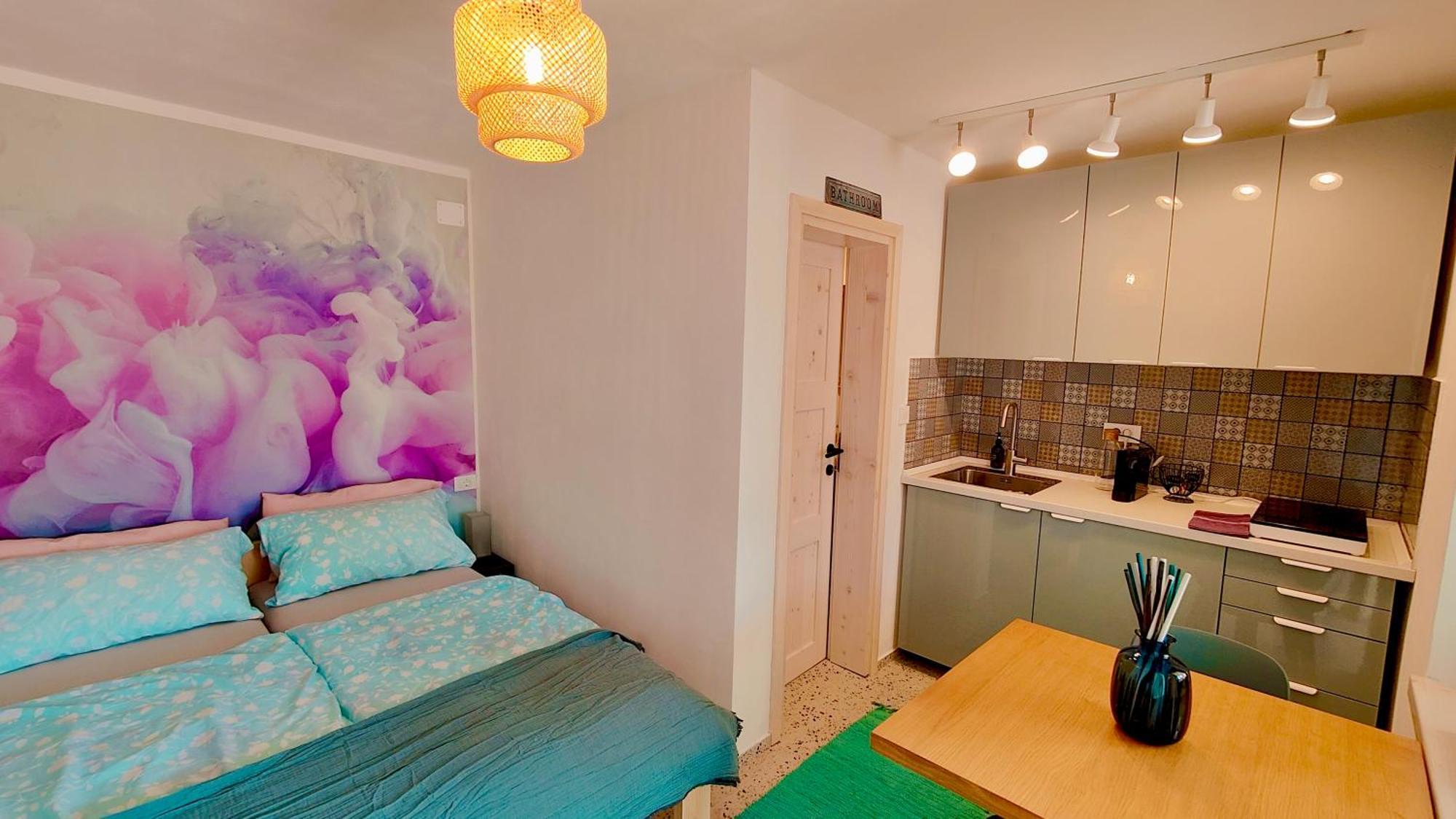 Soca Home Bovec Esterno foto
