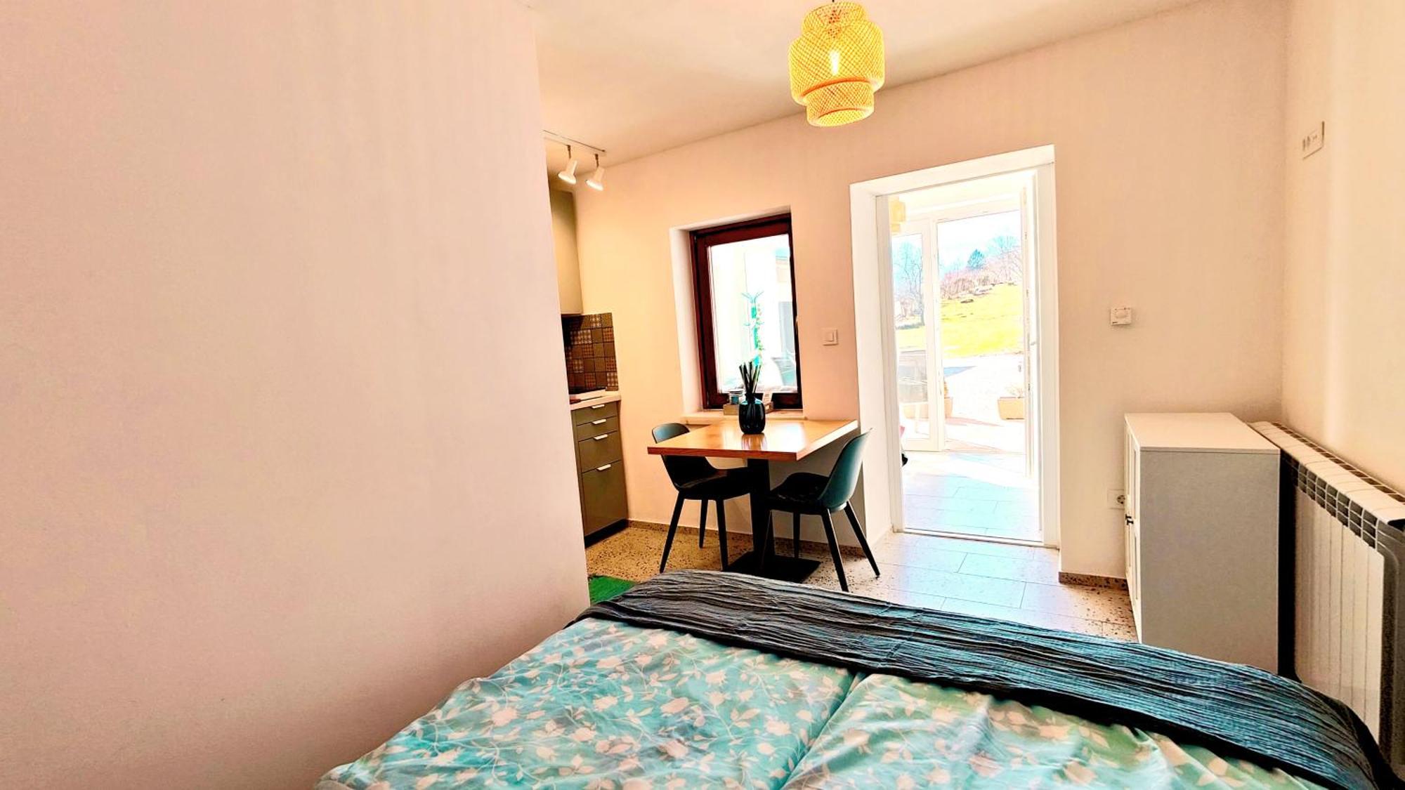 Soca Home Bovec Camera foto