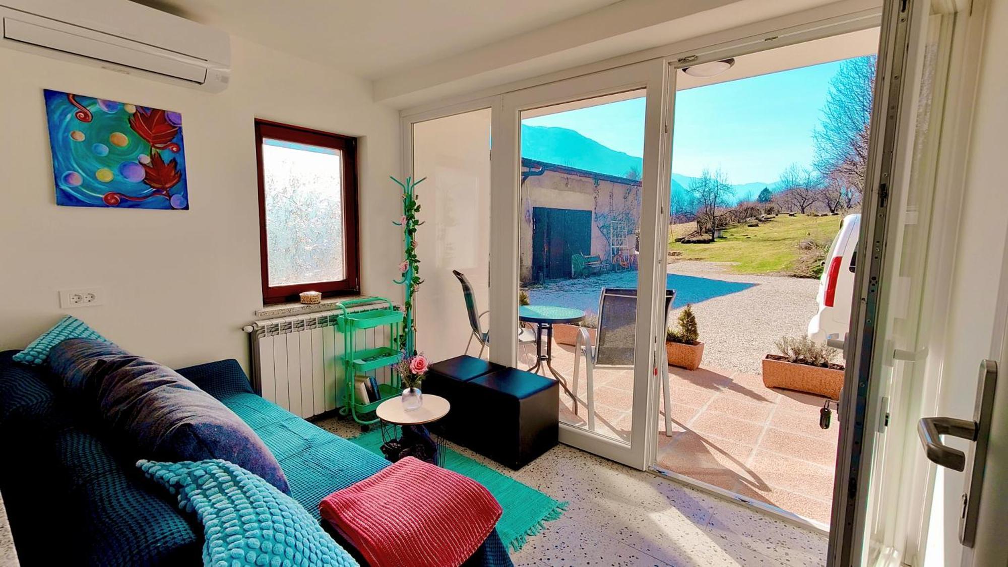 Soca Home Bovec Camera foto