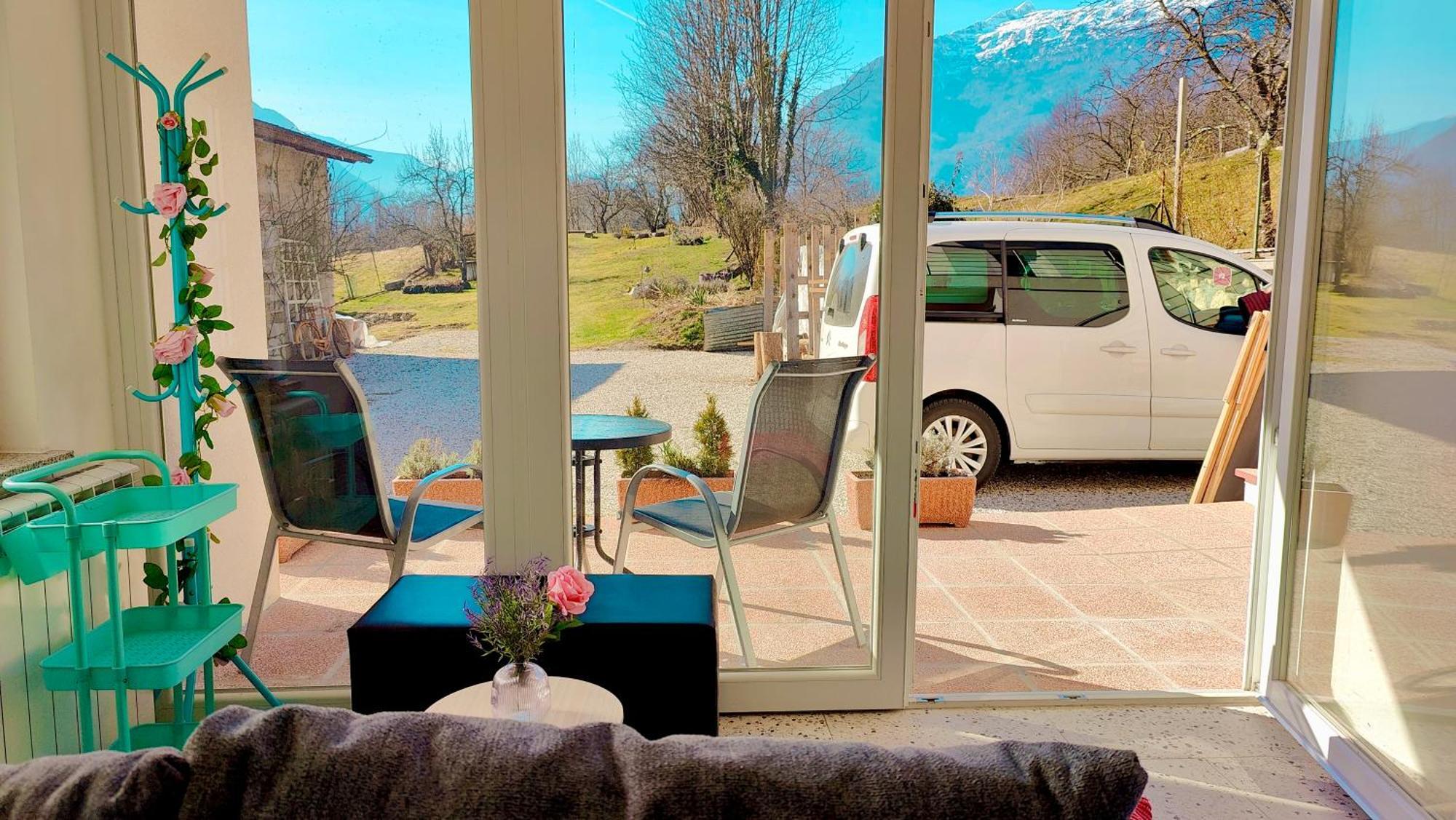 Soca Home Bovec Camera foto