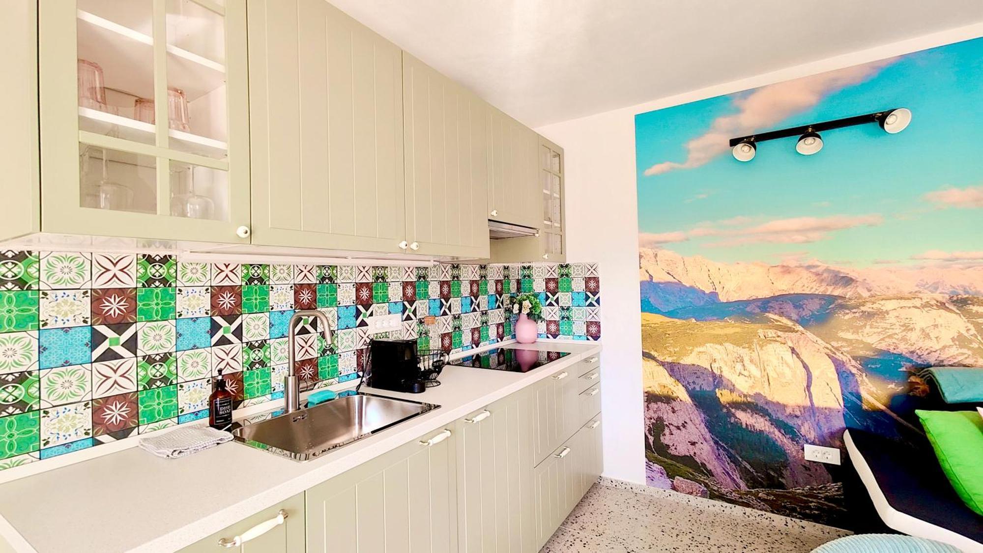 Soca Home Bovec Camera foto