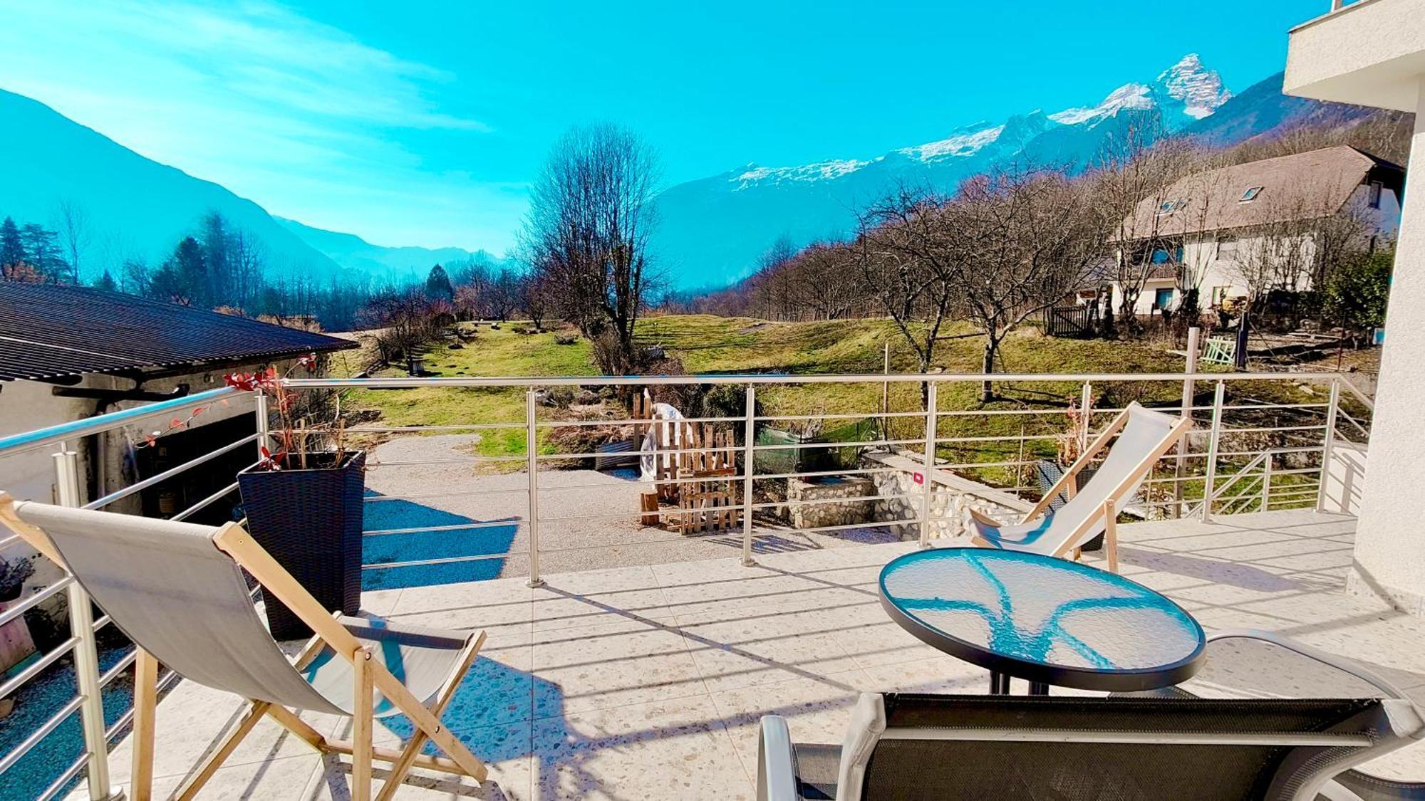 Soca Home Bovec Camera foto